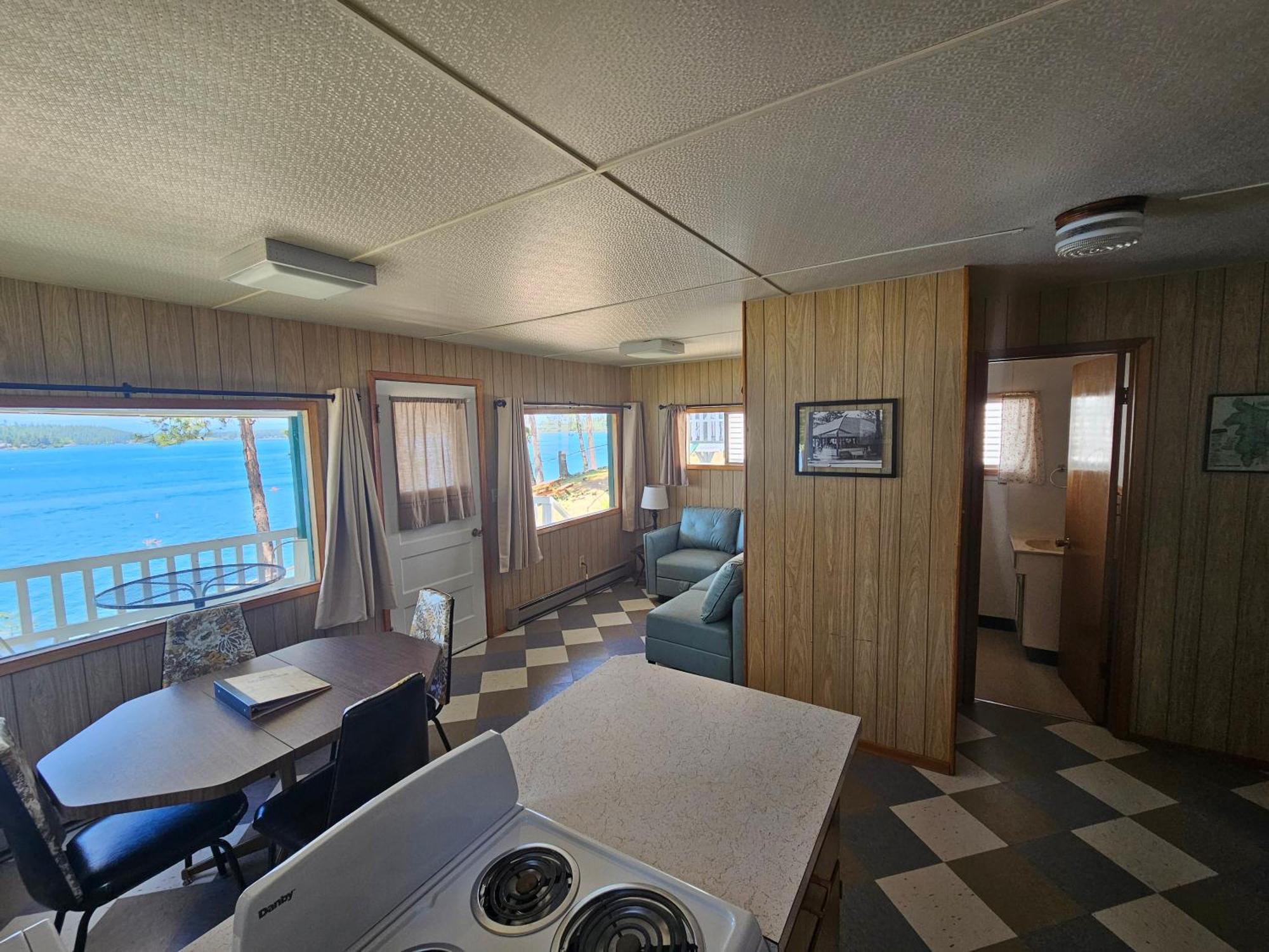 Granite Point Resort Loon Lake Exterior foto