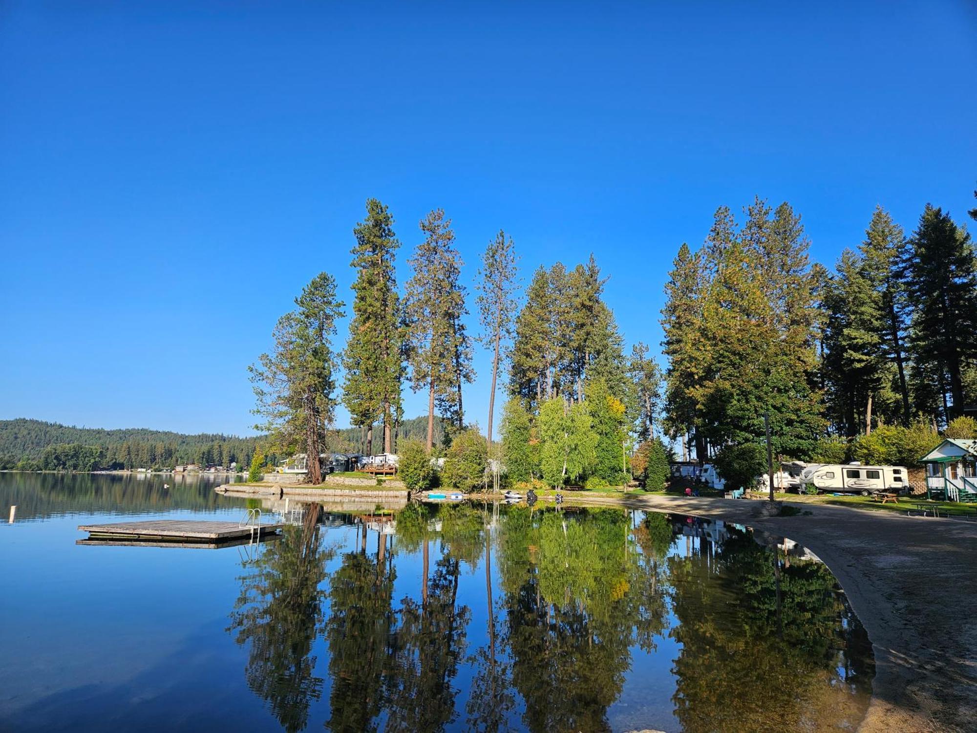 Granite Point Resort Loon Lake Exterior foto