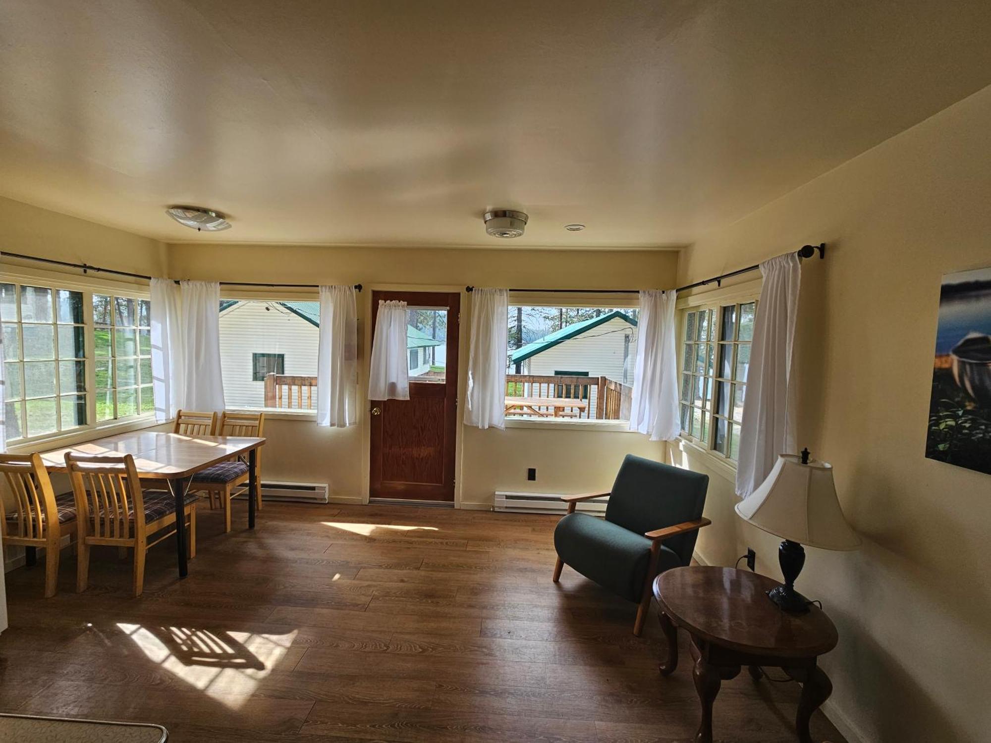 Granite Point Resort Loon Lake Zimmer foto