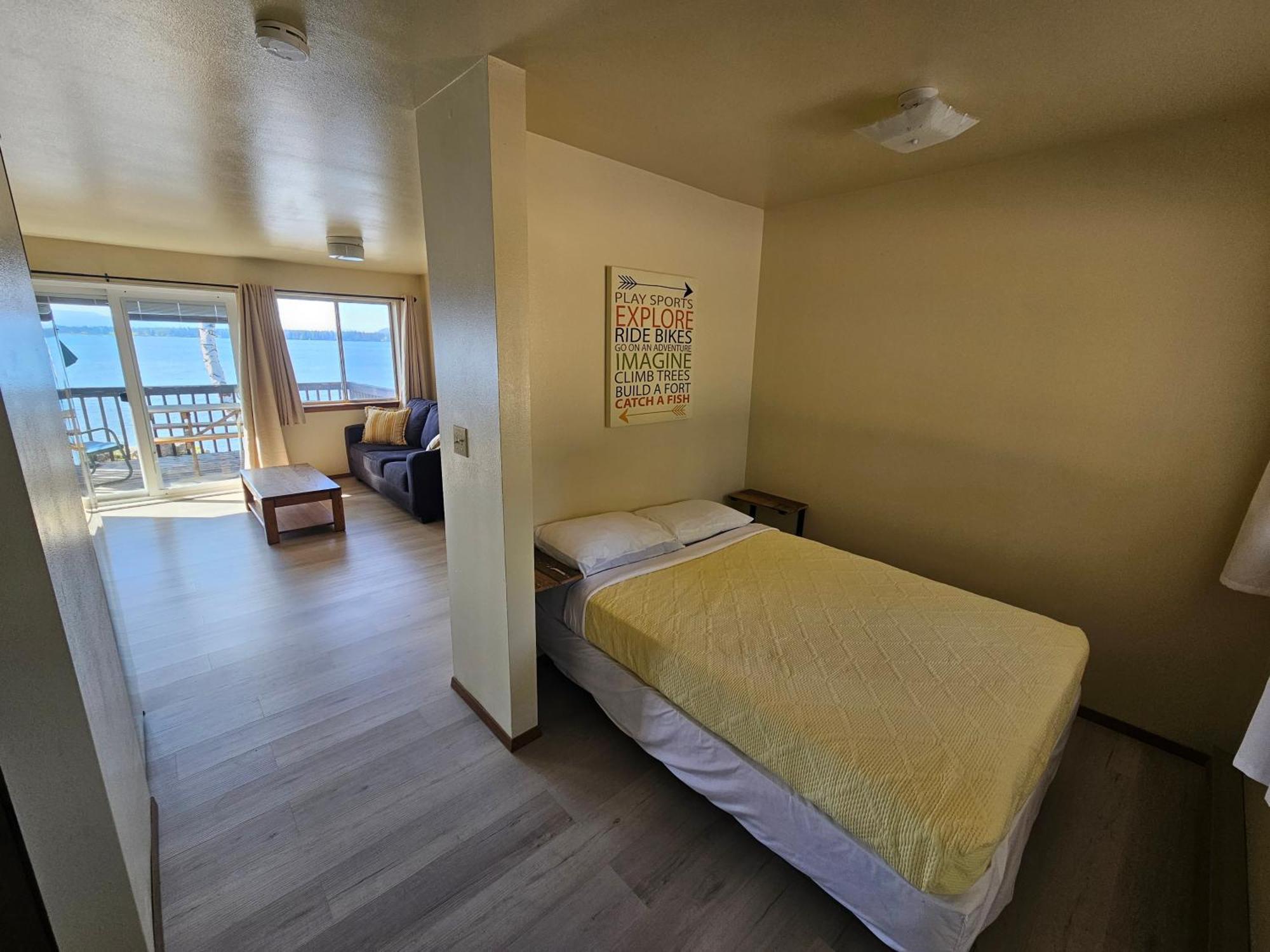 Granite Point Resort Loon Lake Zimmer foto