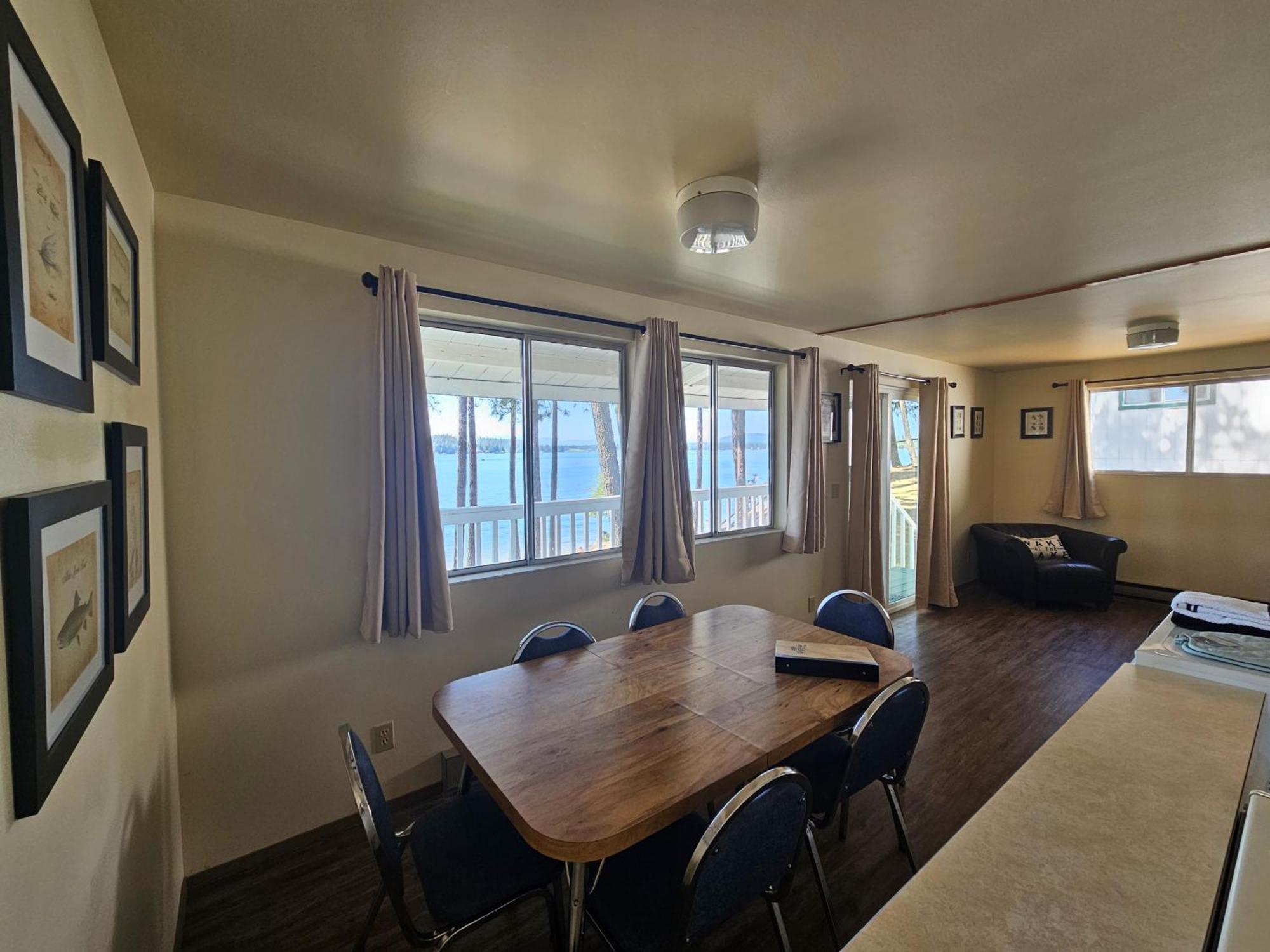 Granite Point Resort Loon Lake Exterior foto