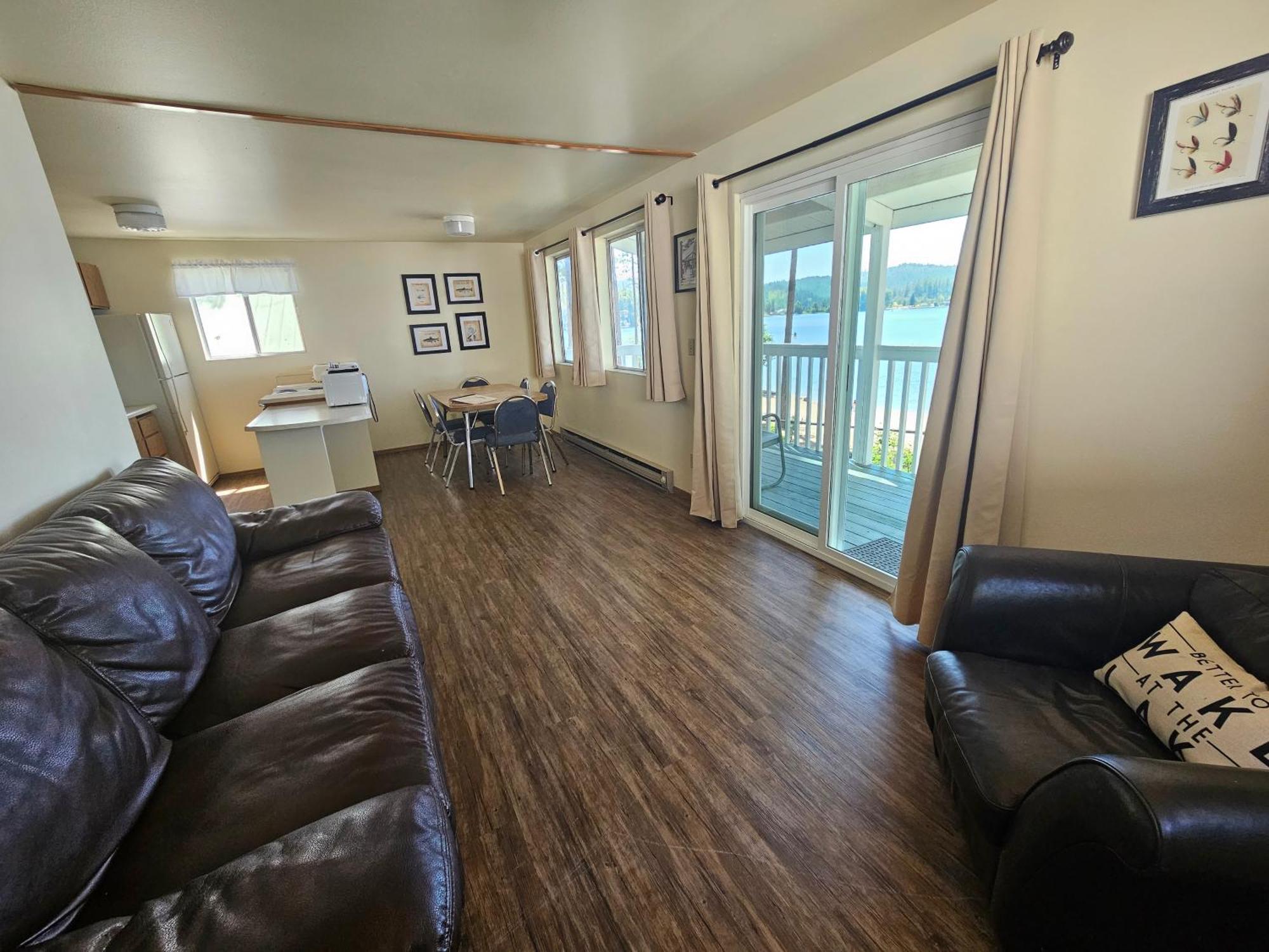 Granite Point Resort Loon Lake Exterior foto