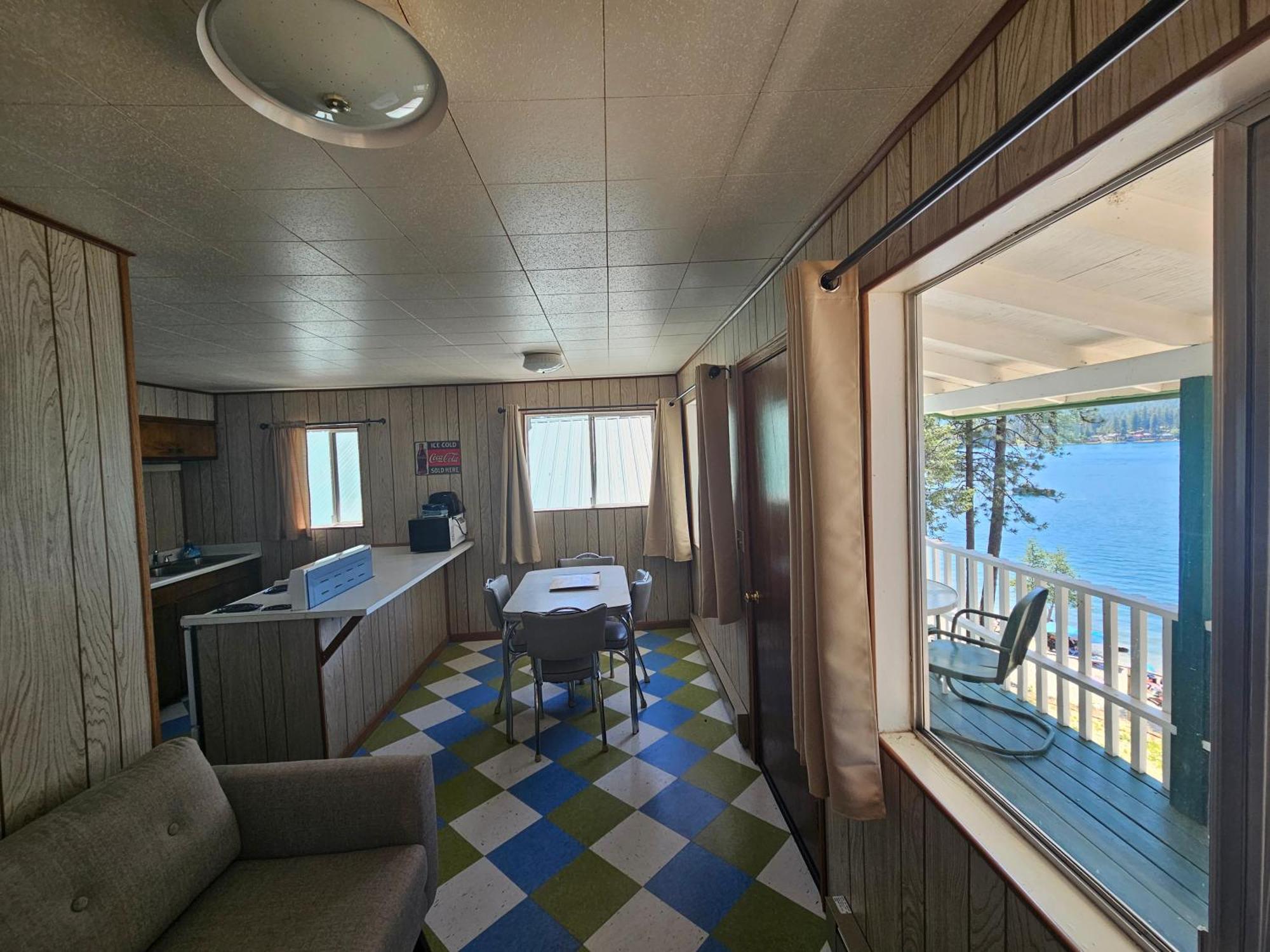 Granite Point Resort Loon Lake Exterior foto