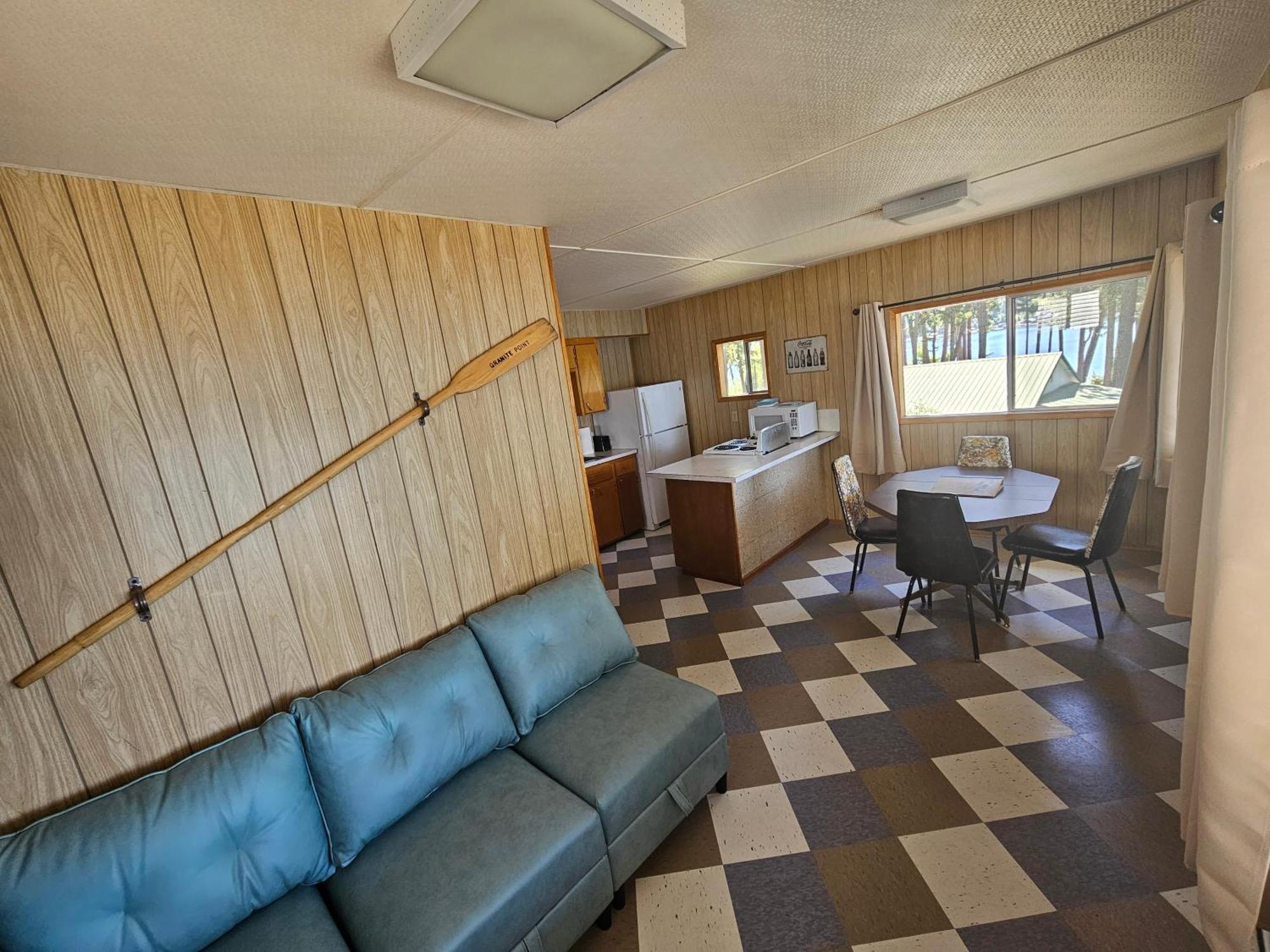 Granite Point Resort Loon Lake Exterior foto