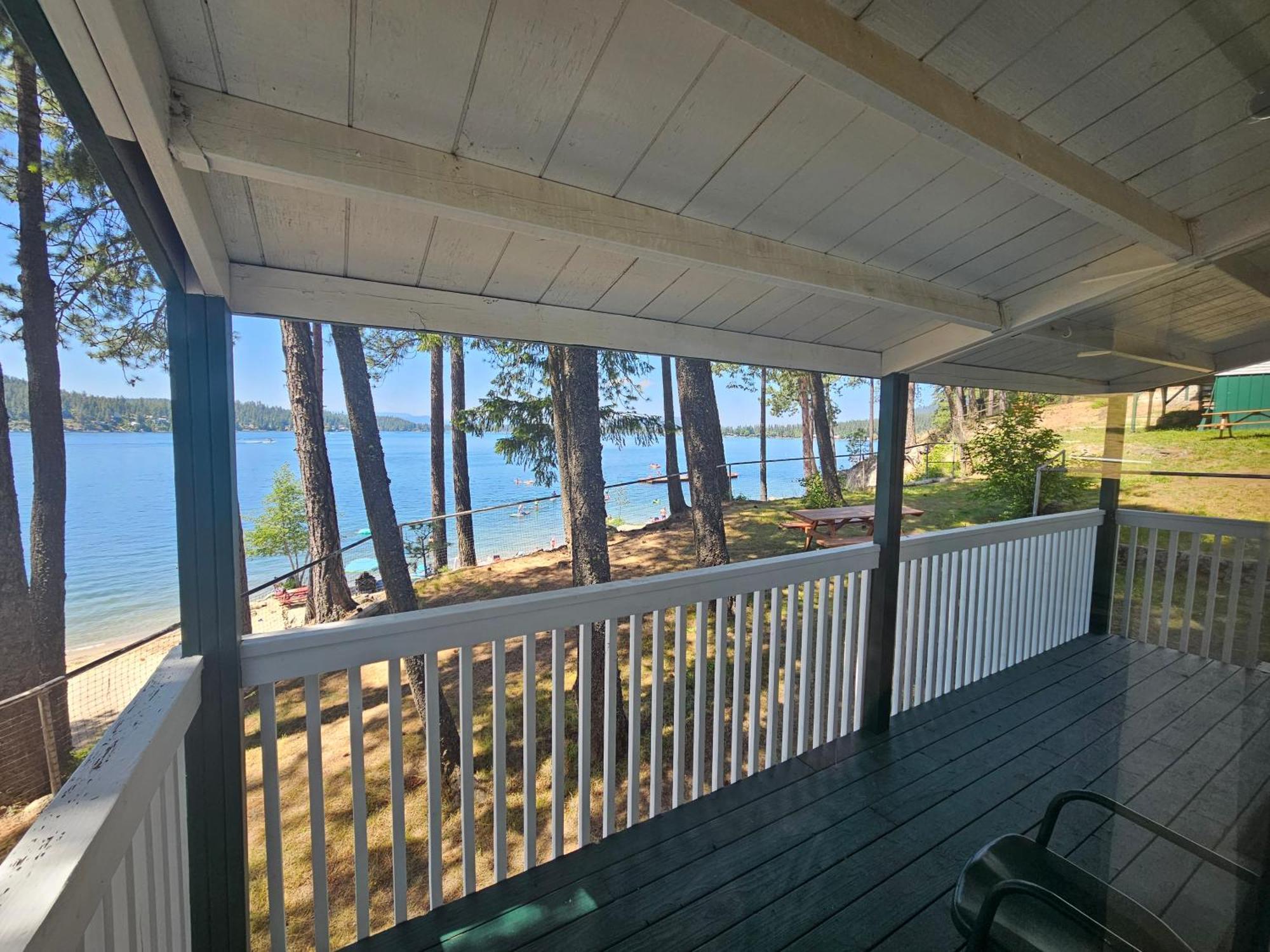 Granite Point Resort Loon Lake Exterior foto
